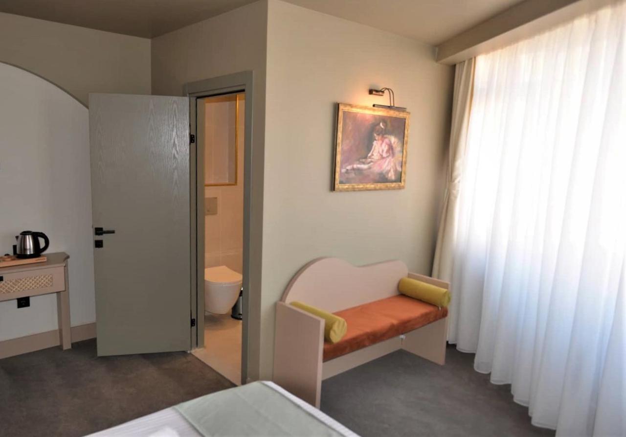 By Kinyas Hotel Stambuł Zewnętrze zdjęcie