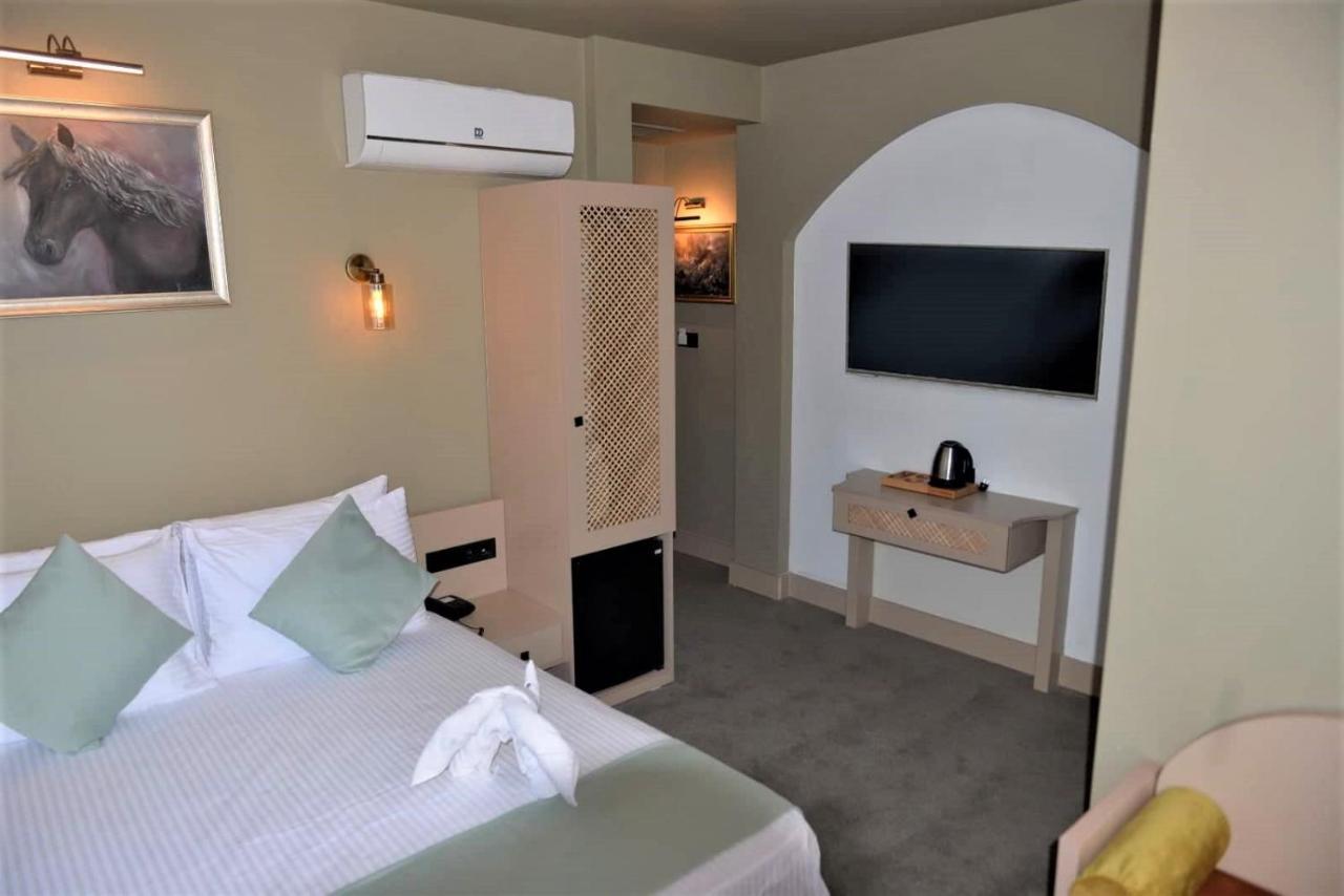 By Kinyas Hotel Stambuł Zewnętrze zdjęcie
