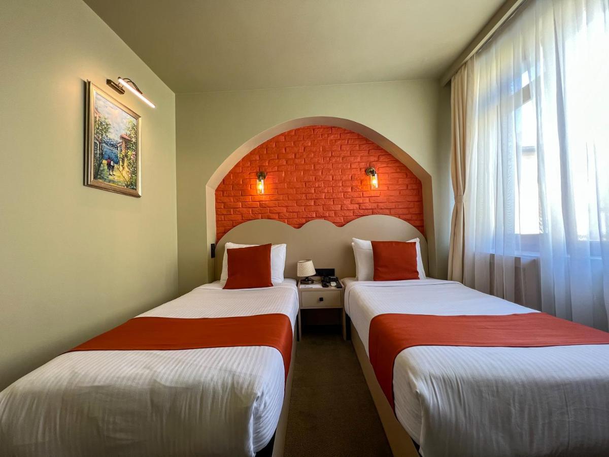 By Kinyas Hotel Stambuł Zewnętrze zdjęcie