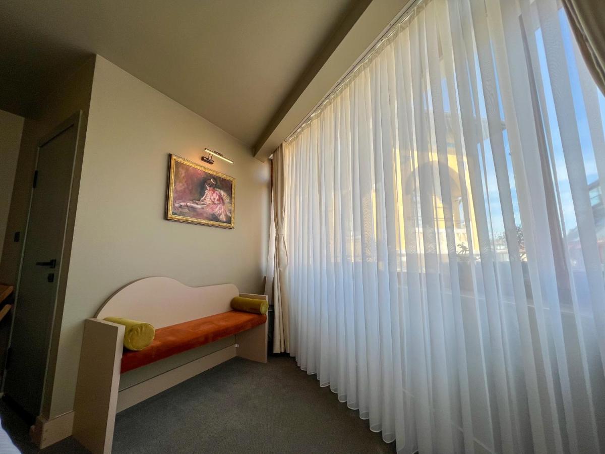 By Kinyas Hotel Stambuł Zewnętrze zdjęcie