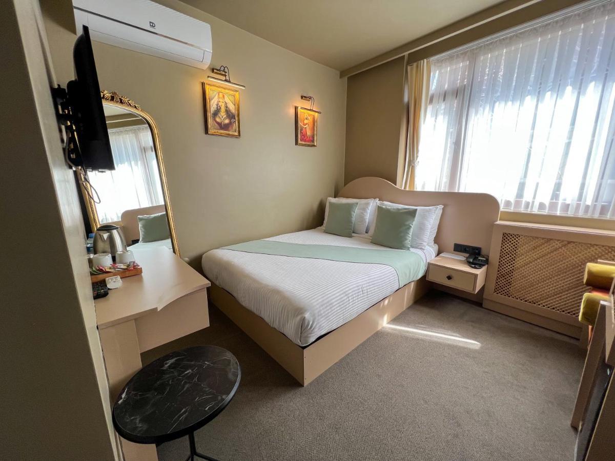 By Kinyas Hotel Stambuł Zewnętrze zdjęcie