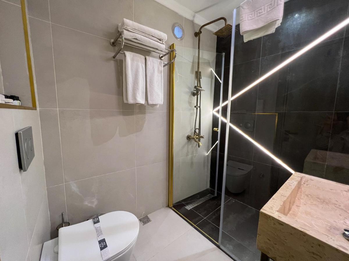 By Kinyas Hotel Stambuł Zewnętrze zdjęcie