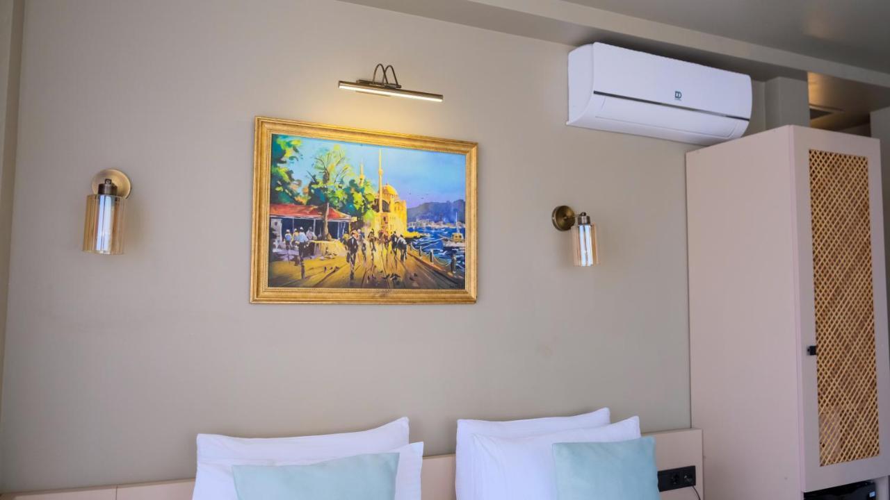 By Kinyas Hotel Stambuł Zewnętrze zdjęcie