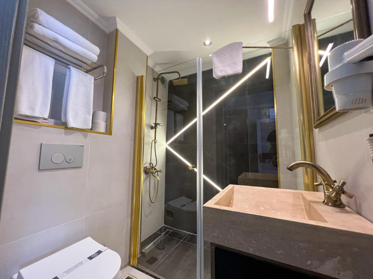 By Kinyas Hotel Stambuł Zewnętrze zdjęcie
