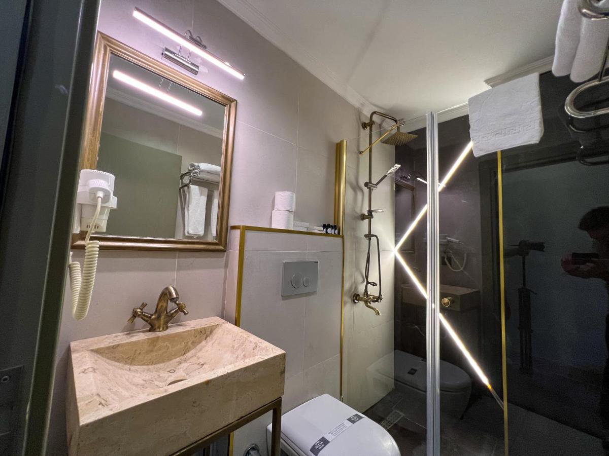 By Kinyas Hotel Stambuł Zewnętrze zdjęcie