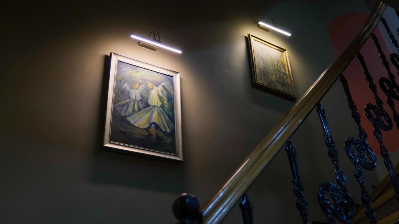 By Kinyas Hotel Stambuł Zewnętrze zdjęcie