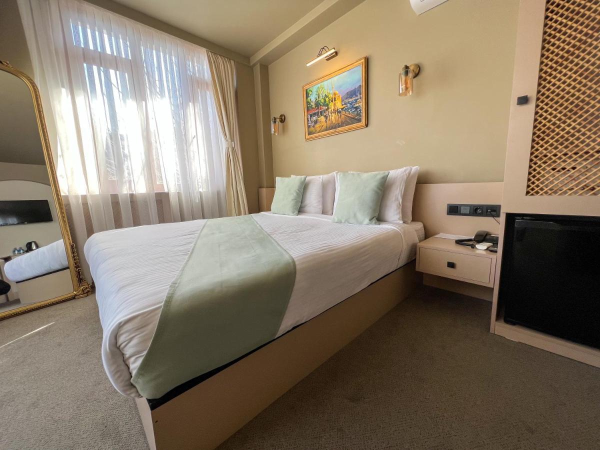By Kinyas Hotel Stambuł Zewnętrze zdjęcie