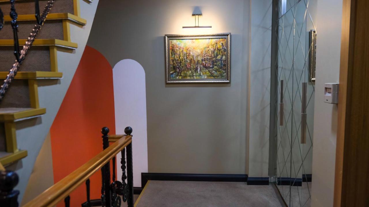 By Kinyas Hotel Stambuł Zewnętrze zdjęcie