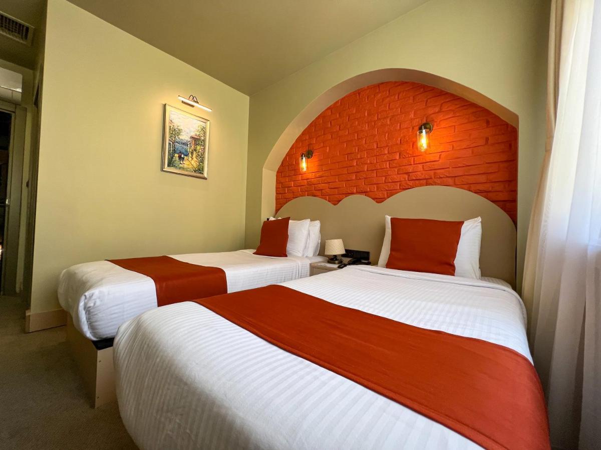 By Kinyas Hotel Stambuł Zewnętrze zdjęcie