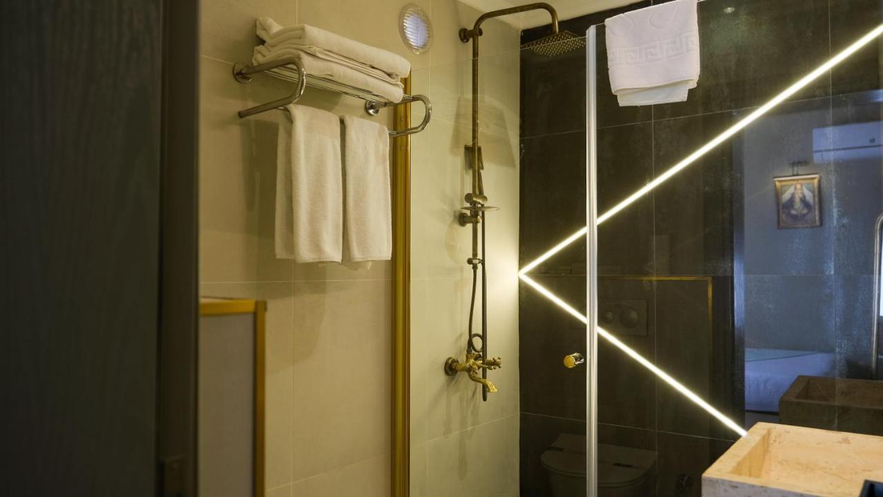 By Kinyas Hotel Stambuł Zewnętrze zdjęcie