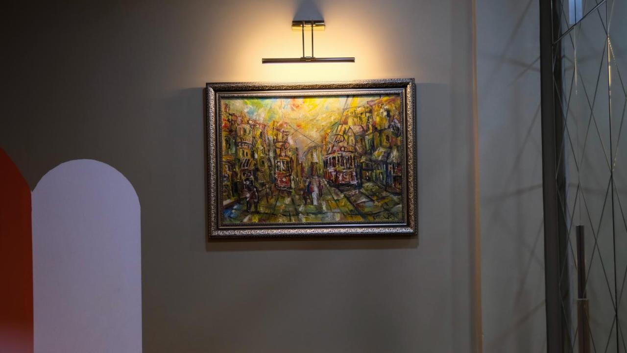 By Kinyas Hotel Stambuł Zewnętrze zdjęcie