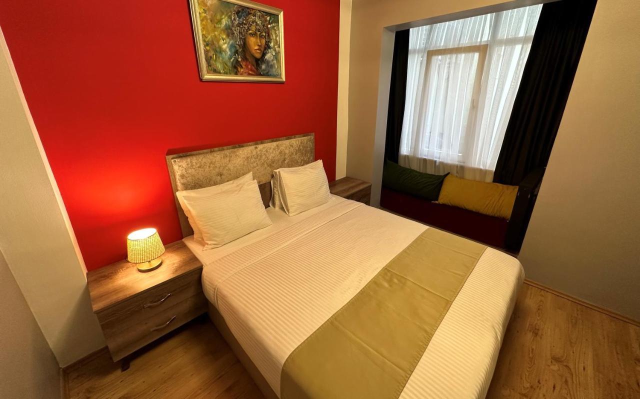 By Kinyas Hotel Stambuł Zewnętrze zdjęcie
