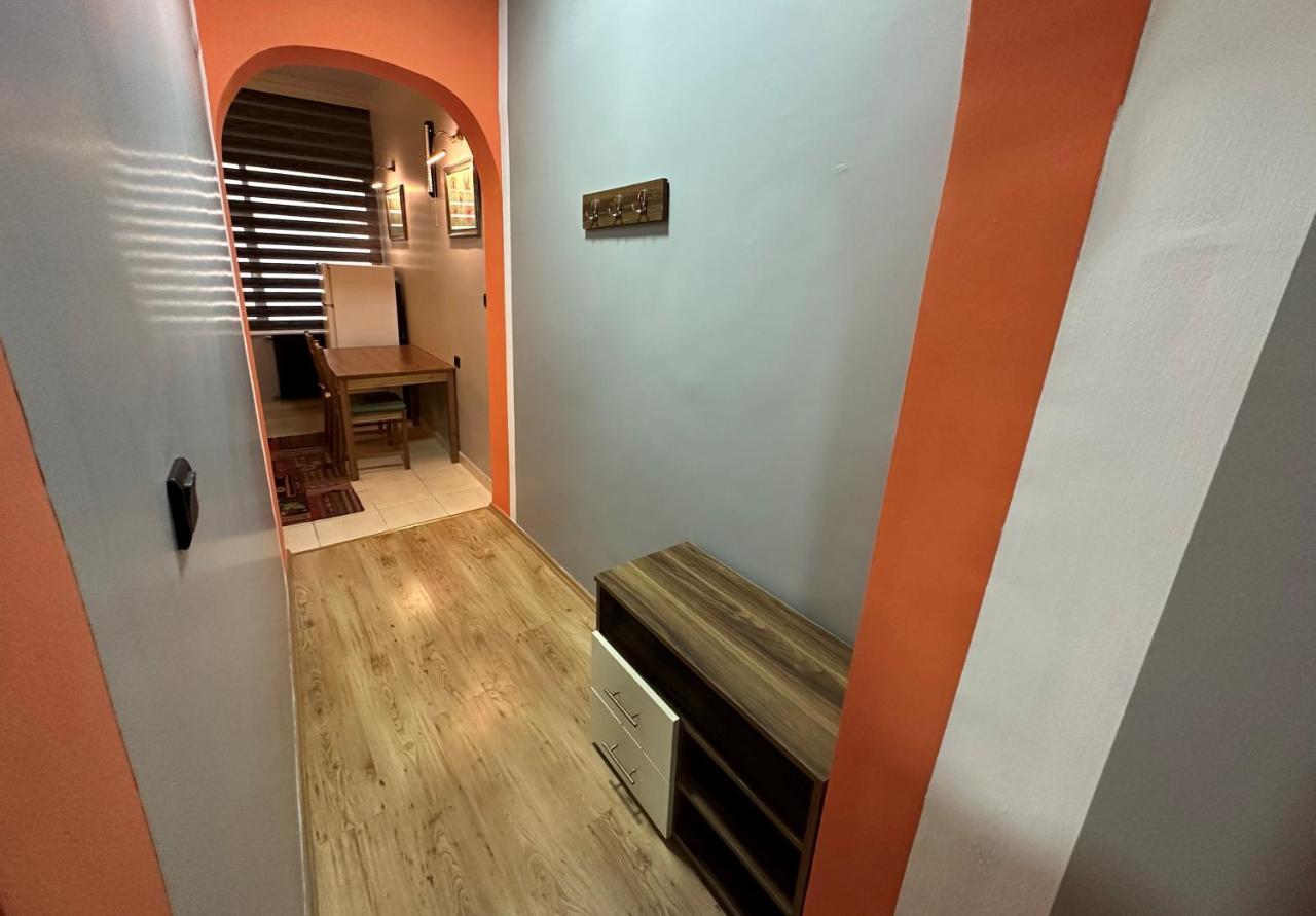 By Kinyas Hotel Stambuł Zewnętrze zdjęcie