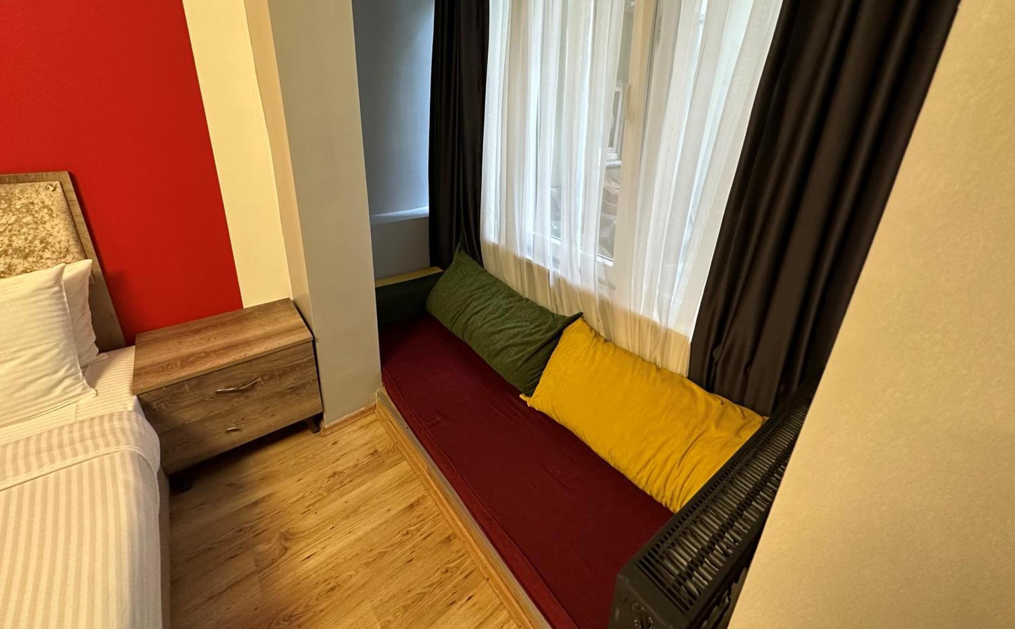 By Kinyas Hotel Stambuł Zewnętrze zdjęcie