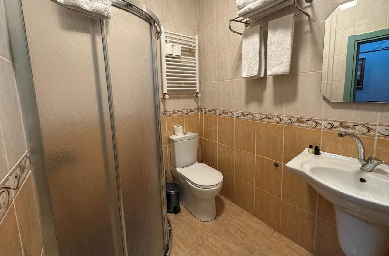 By Kinyas Hotel Stambuł Zewnętrze zdjęcie